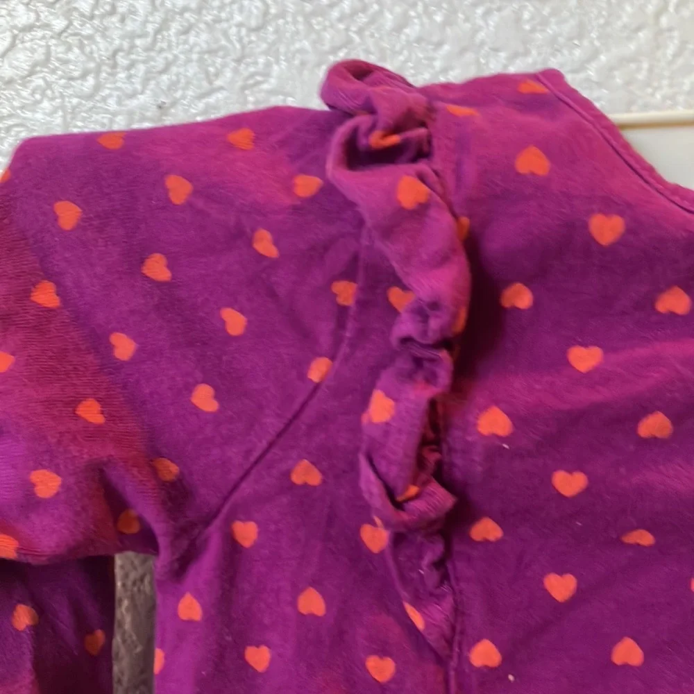 Girls Gymboree tee 4t